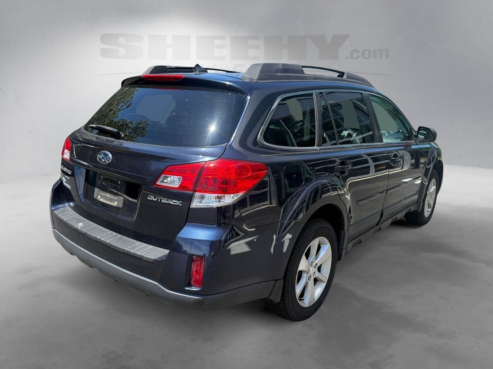 Used 2013 Blue Subaru 2.5i image 14