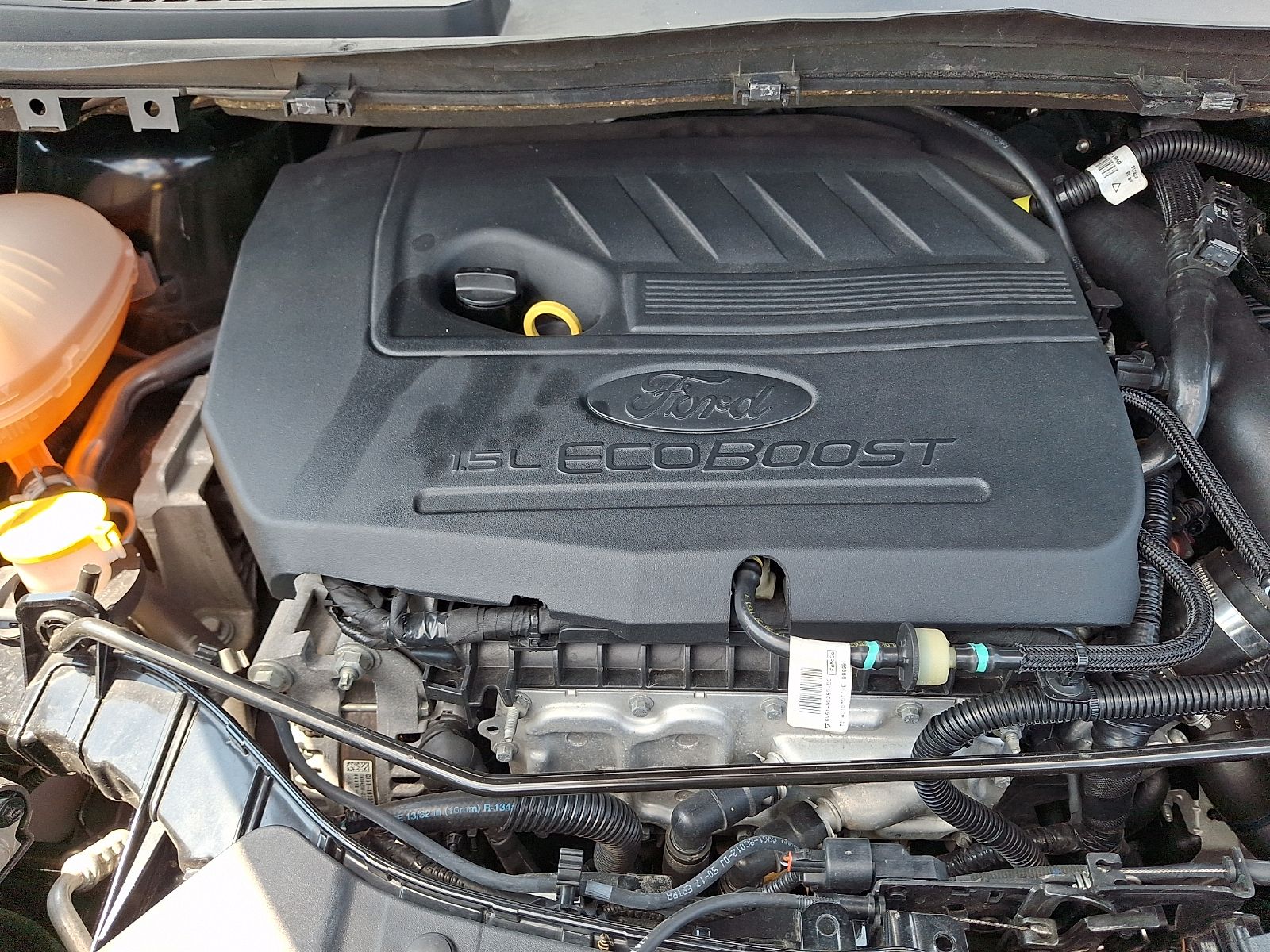 Used 2018 Ford Escape SUV