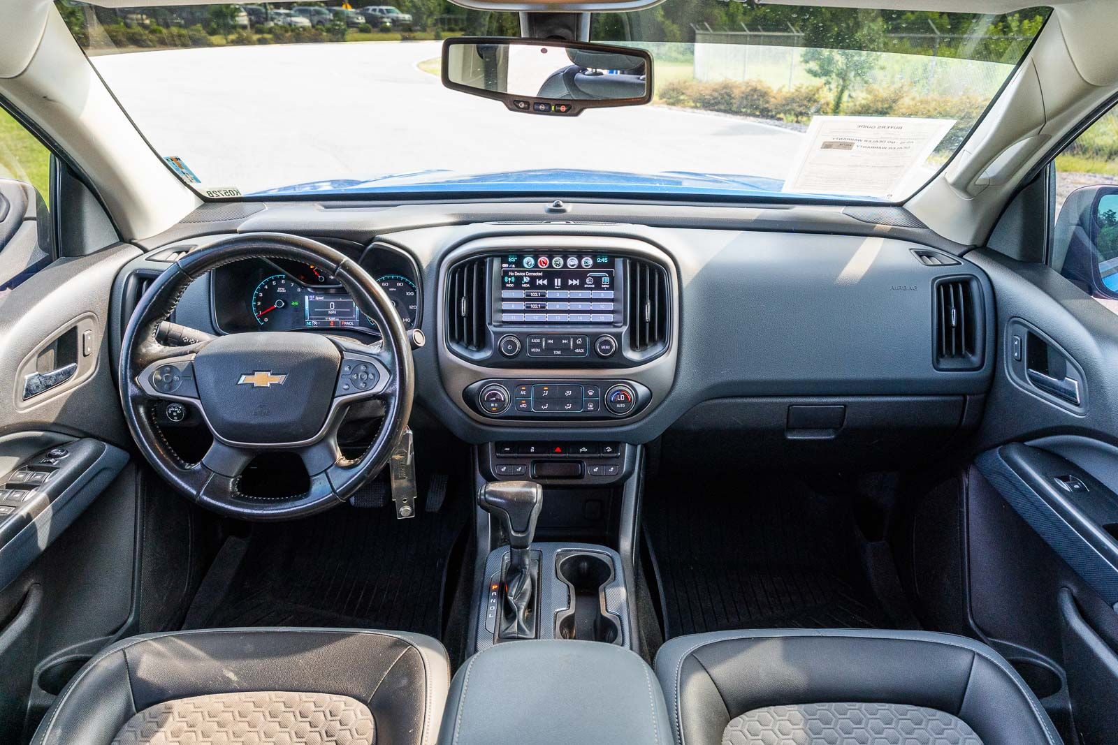 Used 2018 Chevrolet Colorado Truck