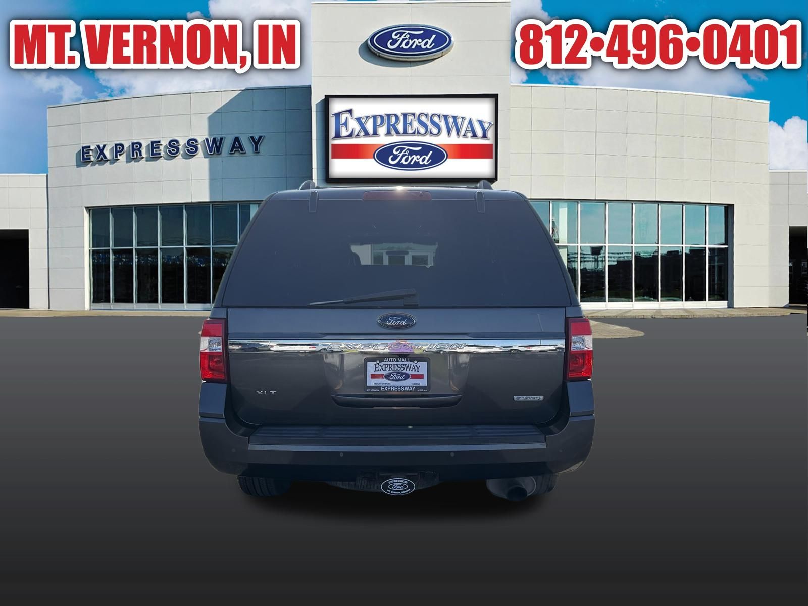 2017 Ford Expedition image 7