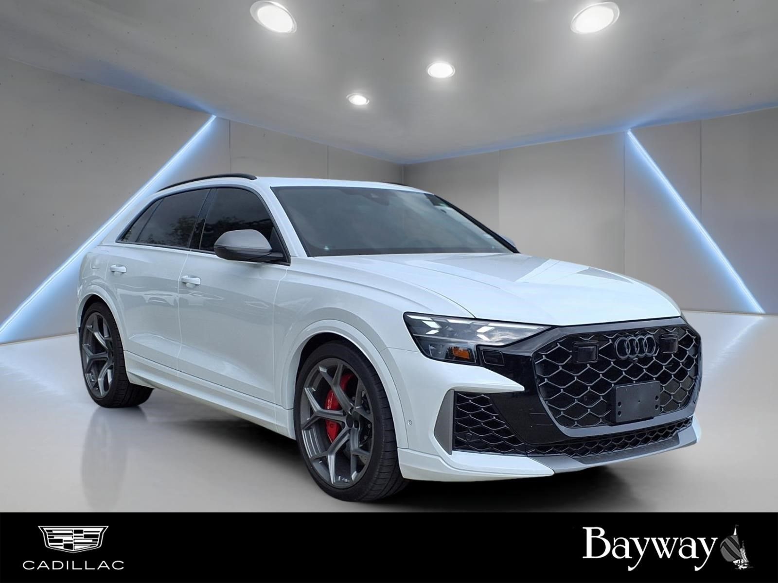 2026 Audi RS Q8 performance 4.0T - 4