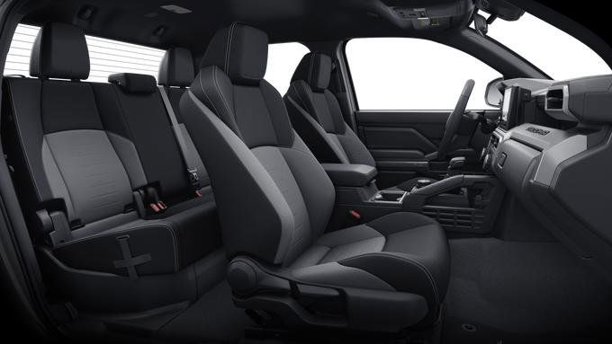 new 2026 Toyota Tacoma car