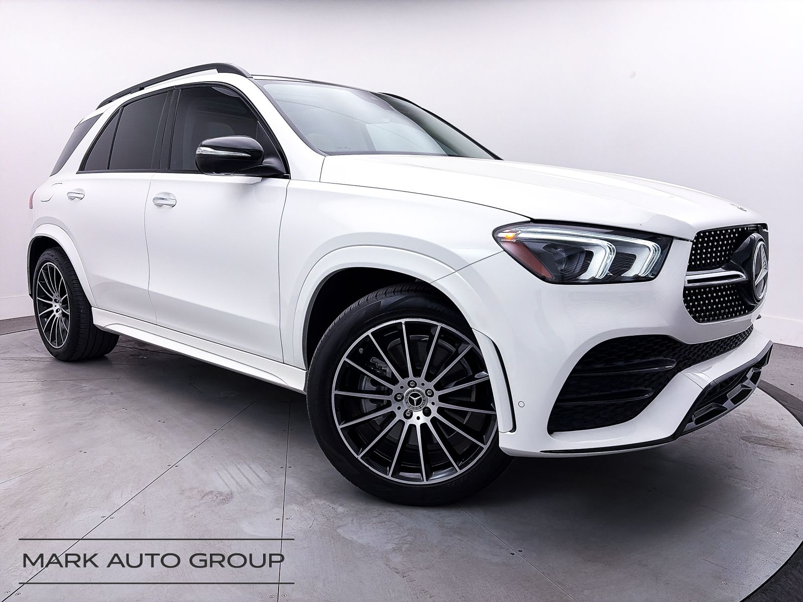 2023 Mercedes-Benz GLE GLE 450