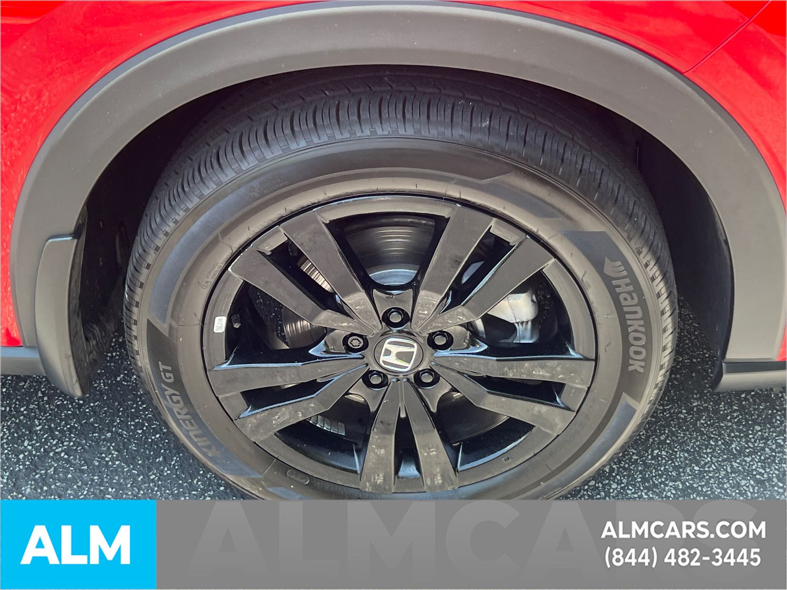 Used 2026 Red Honda Sport image 14