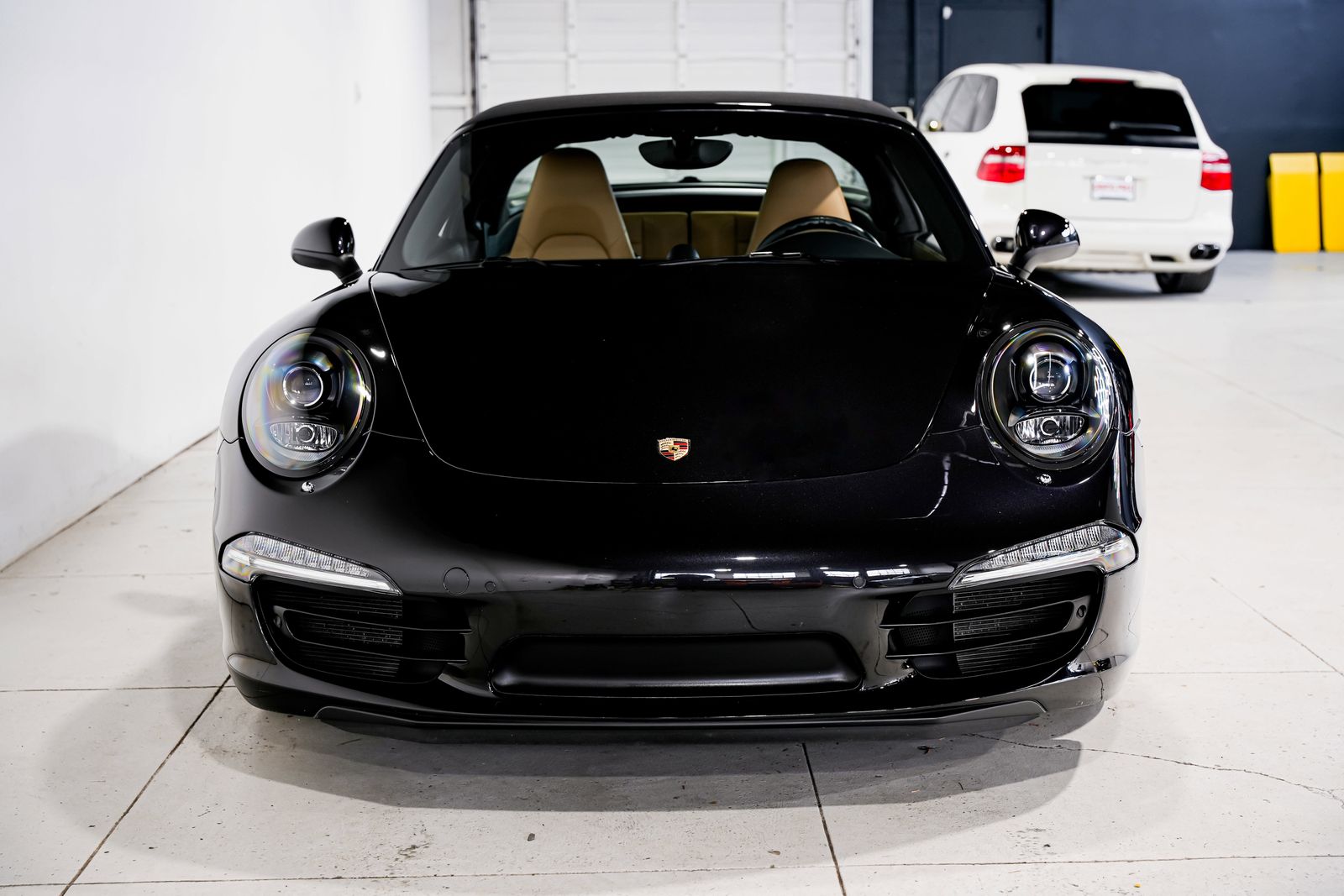 2014 Porsche 911 Targa 4S — photo 5