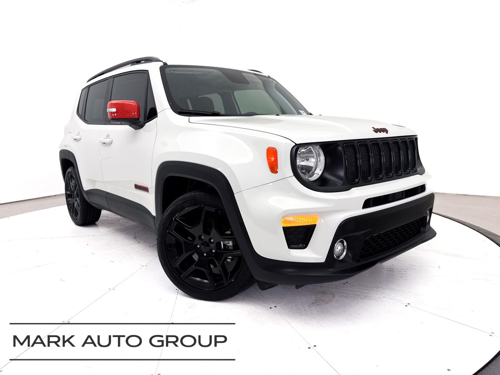 2020 Jeep Renegade Latitude