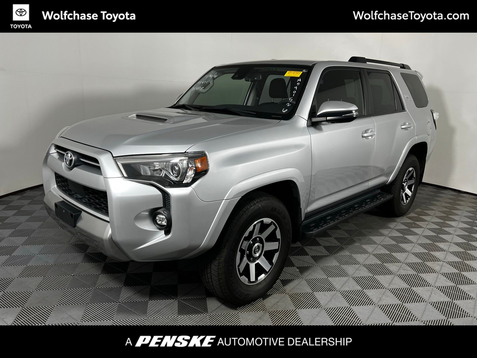 Thumbnail: 2024 Toyota 4Runner - 1