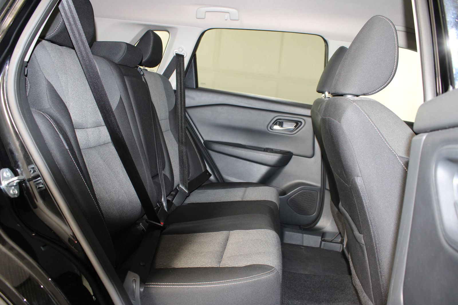 Used 2025 Black Nissan SV image 23