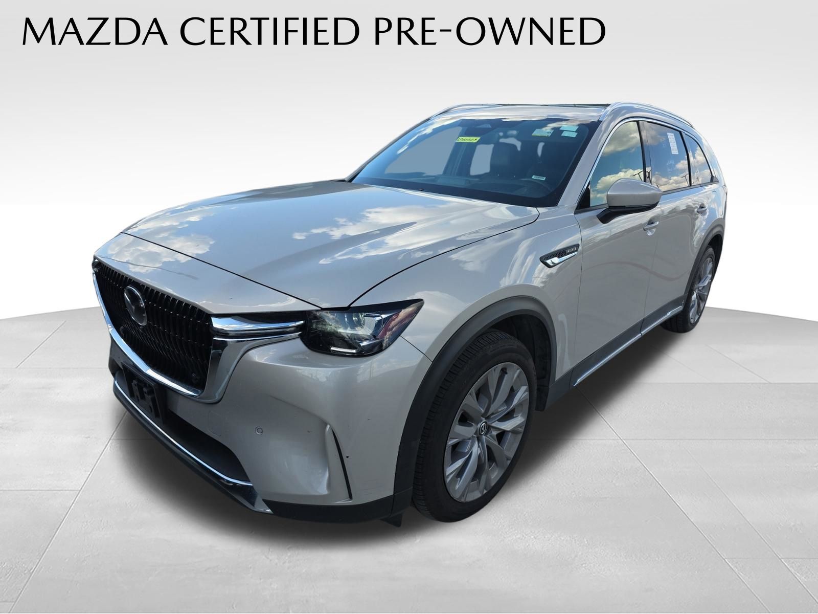 2025 Mazda Mazda CX-90 3.3 Turbo Premium Plus