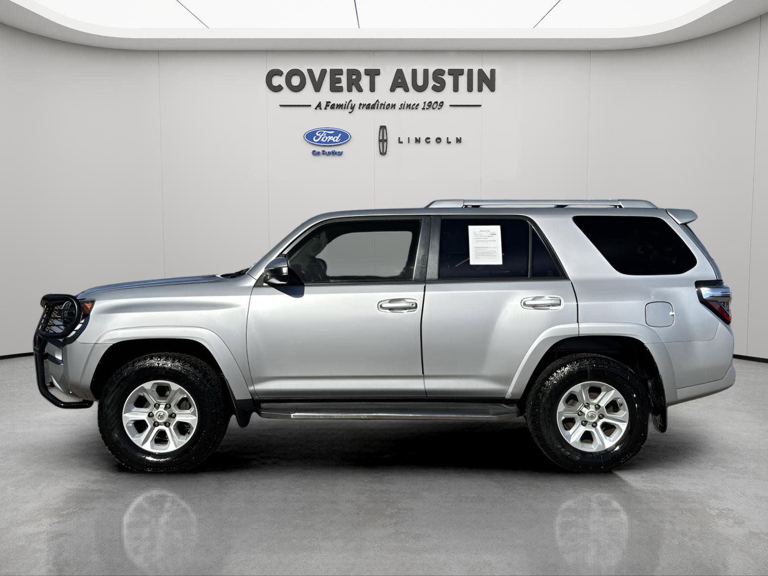 Used Car 2015 Toyota 4runner  Sr5 For Sale Under $20,000 In Austin, Texas