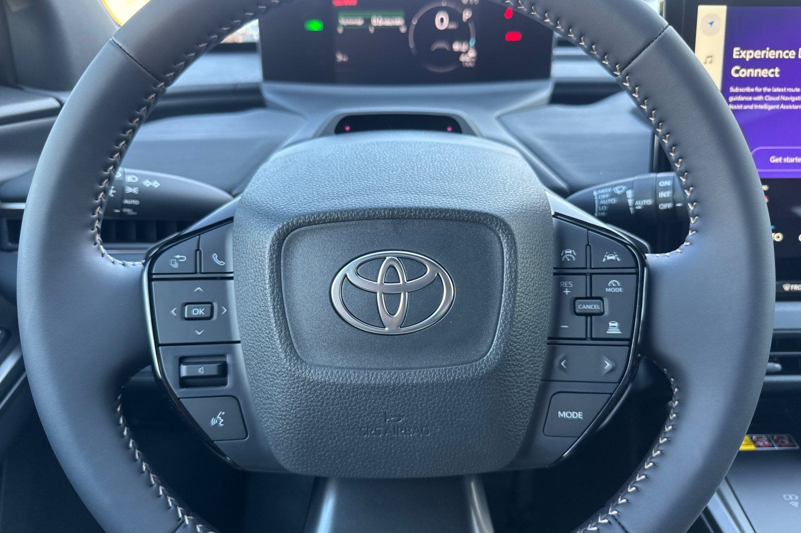 New 2026 Toyota bZ Woodland Sedan