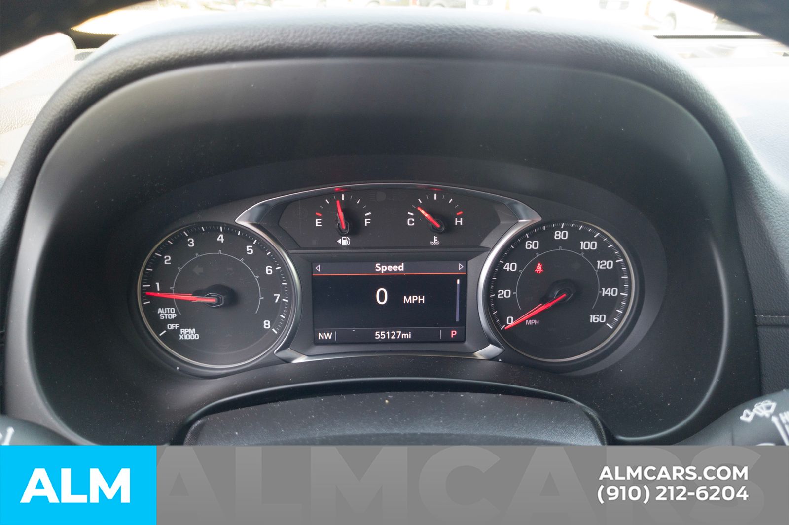 Used 2024 Silver GMC SLT image 15