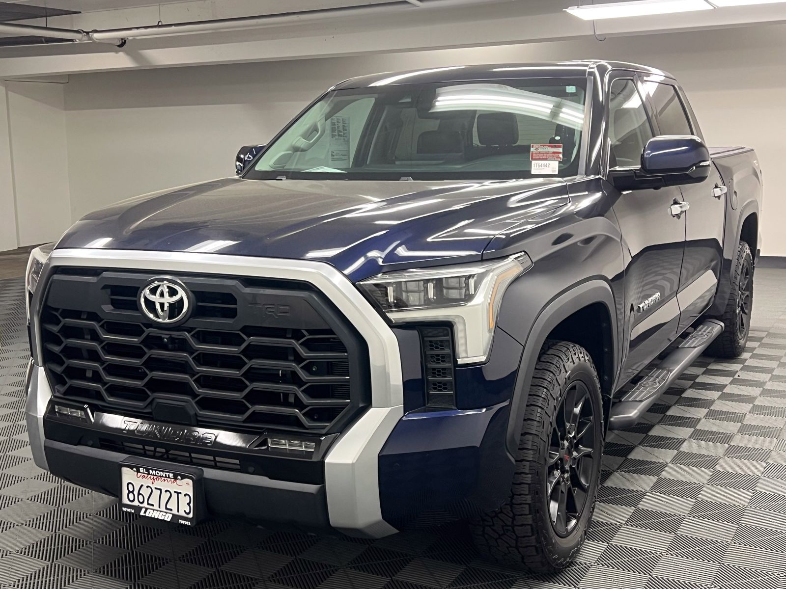 used 2023 Toyota Tundra car, priced at $44,788