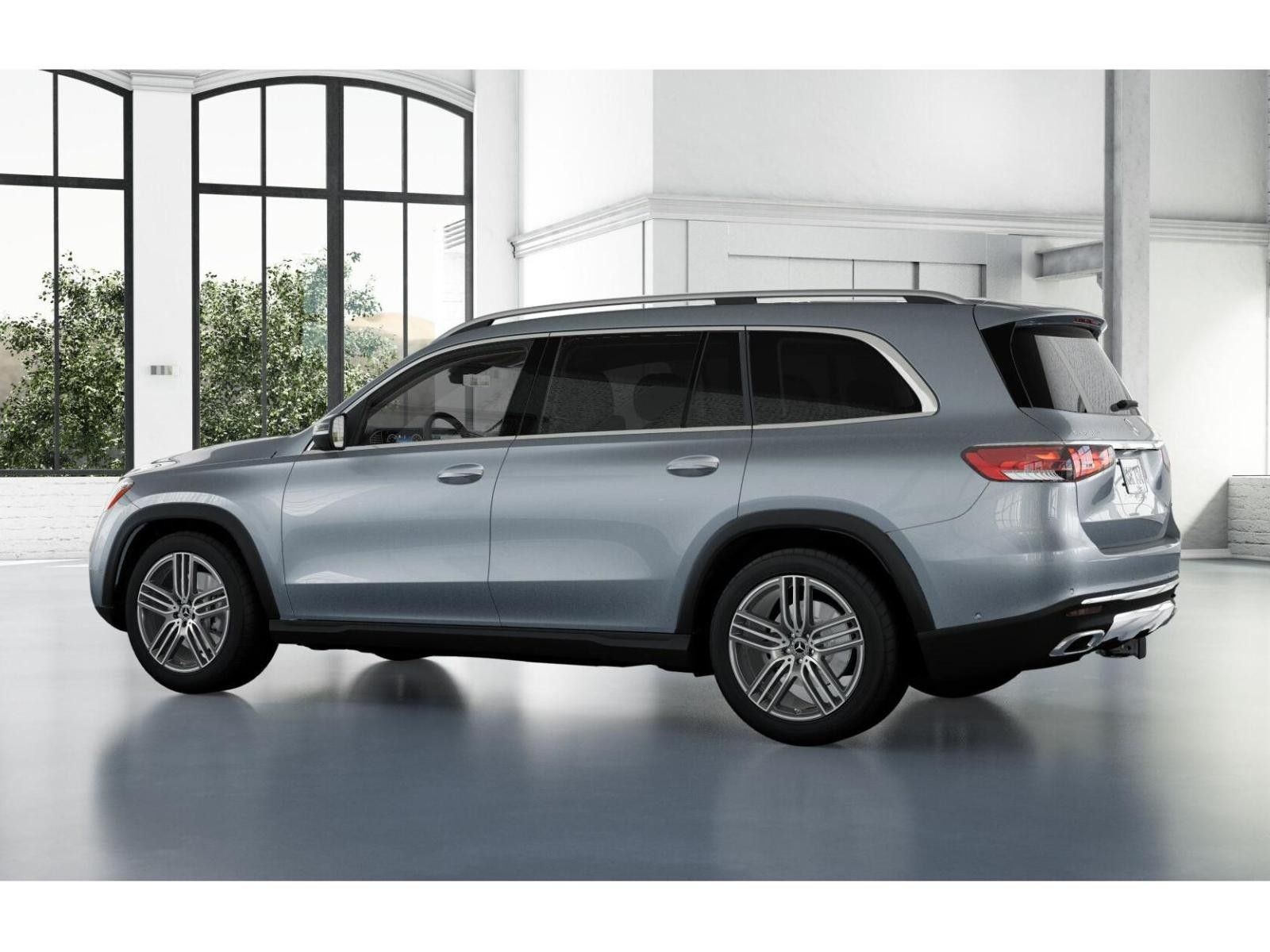 New 2026 Mercedes-benz GLS SUV
