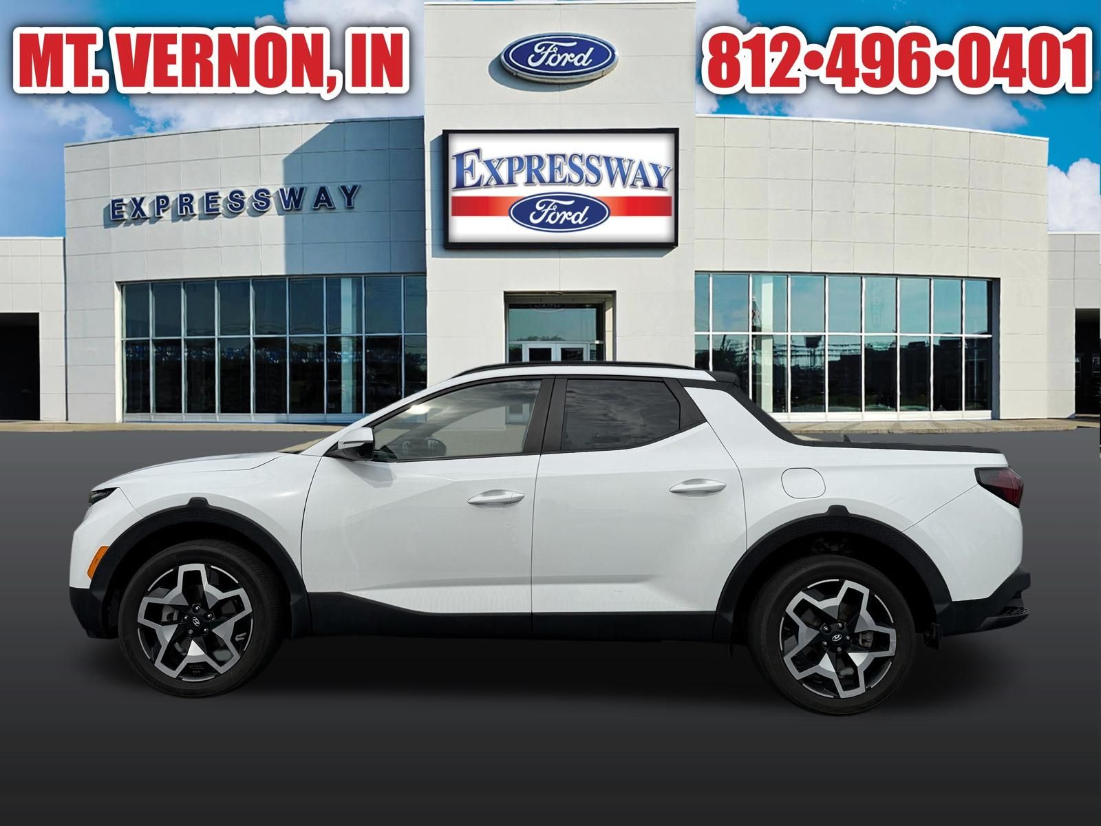 2022 Hyundai Santa Cruz image 6