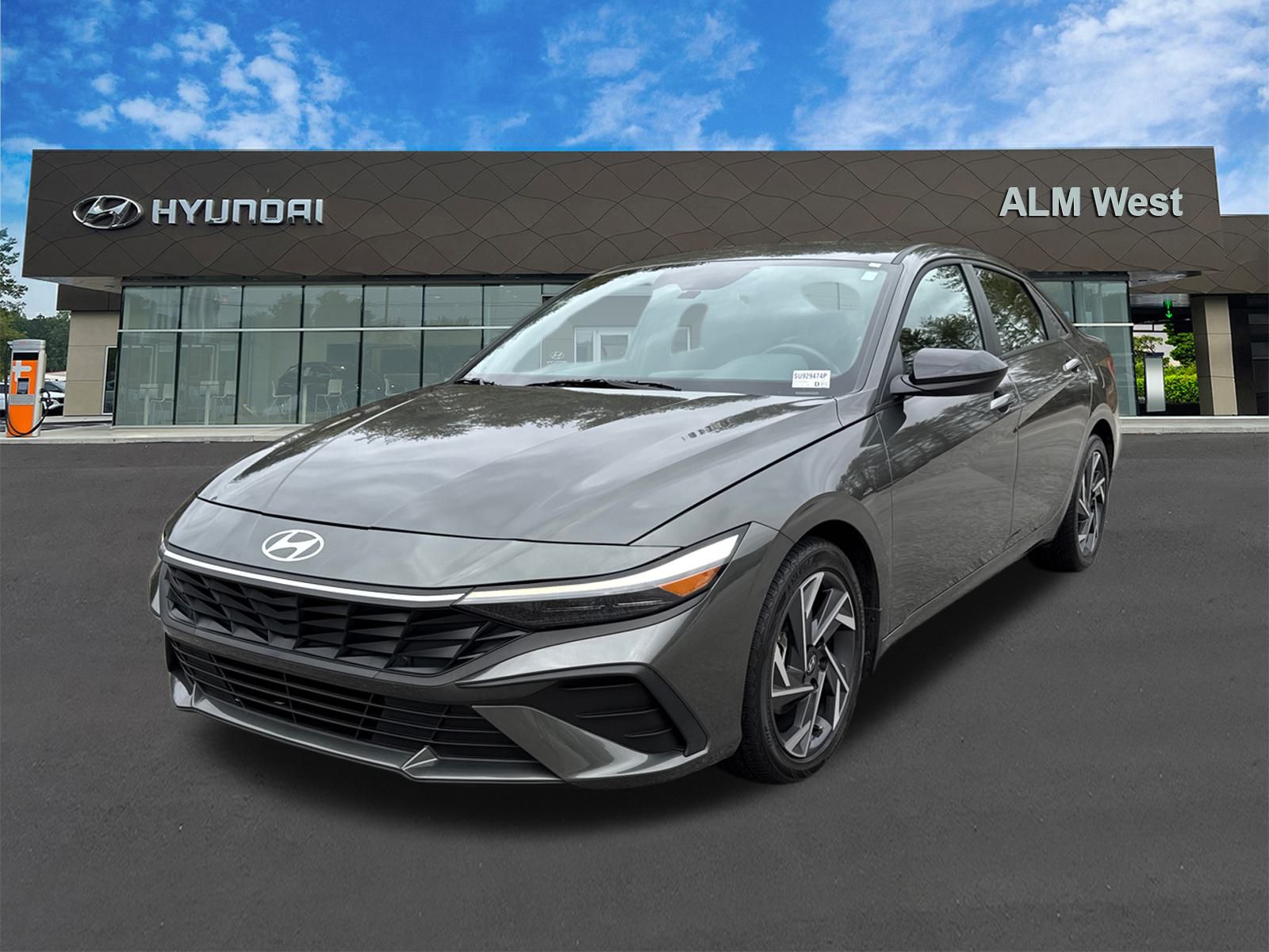 2025 Hyundai Elantra SEL Sport FWD