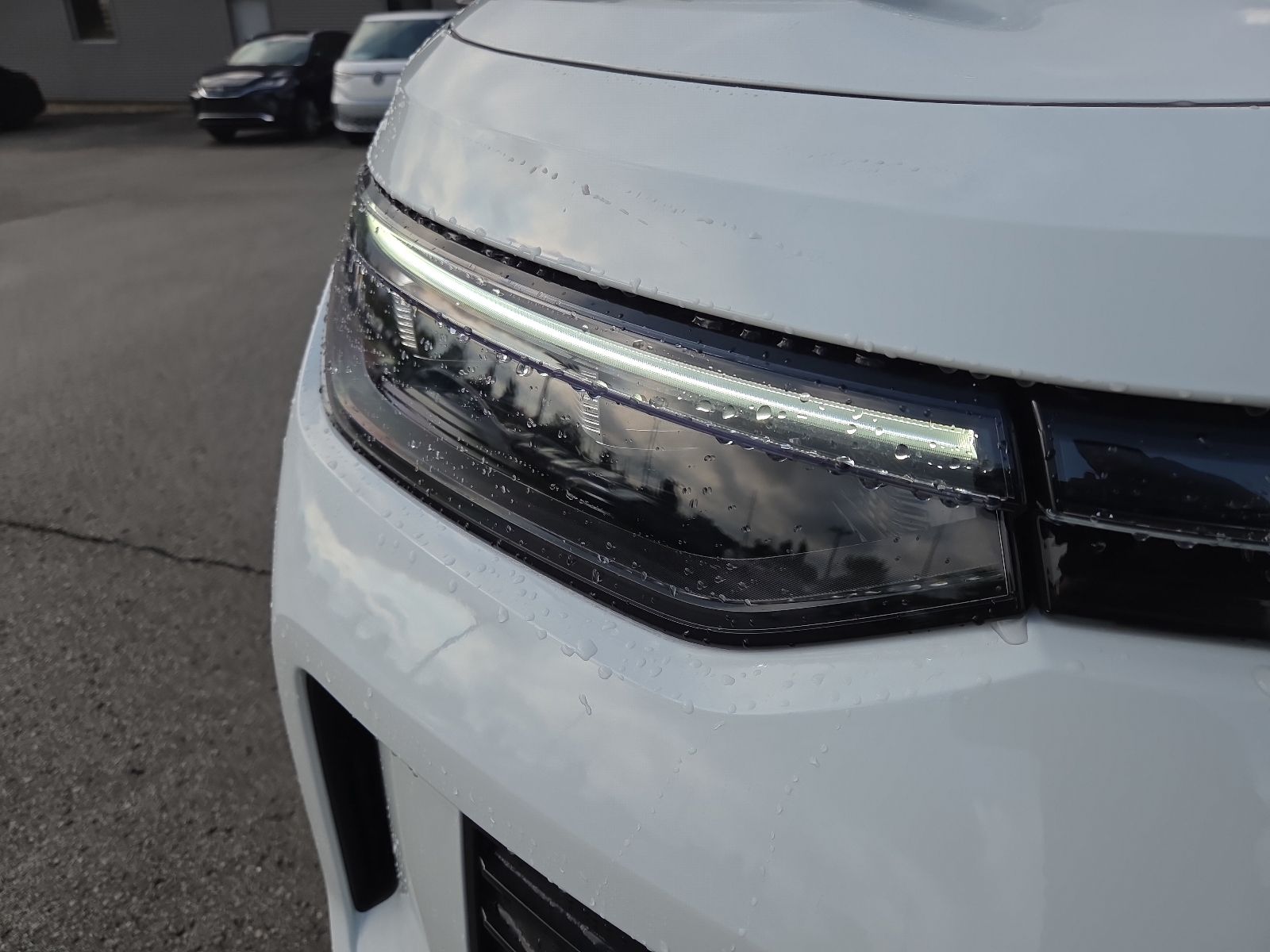 new 2026 Volkswagen Tiguan car, priced at $32,181