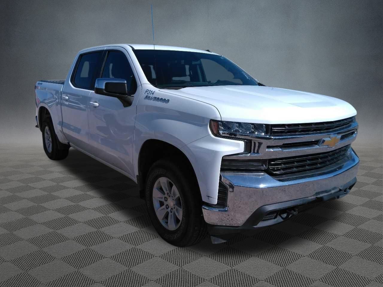 2020 Chevrolet Silverado 1500 LT photo
