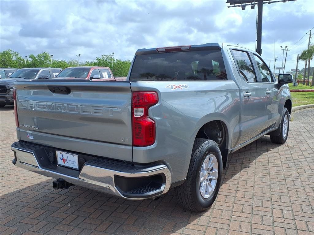 2026 Chevrolet Silverado 1500 LT - 4