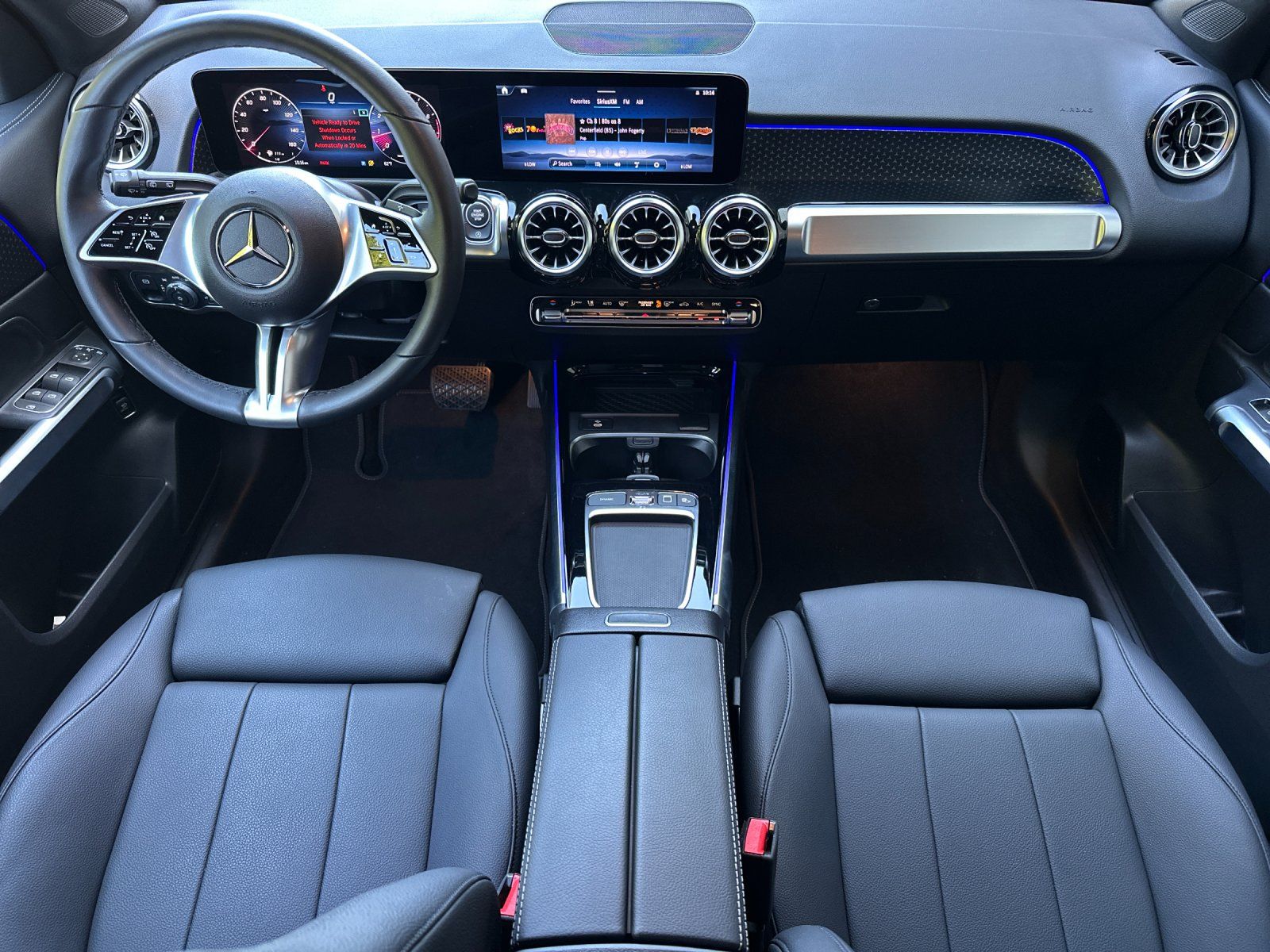 used 2026 Mercedes-Benz GLB car, priced at $44,498