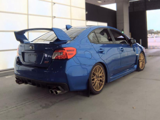 2017 Subaru WRX -'s photo