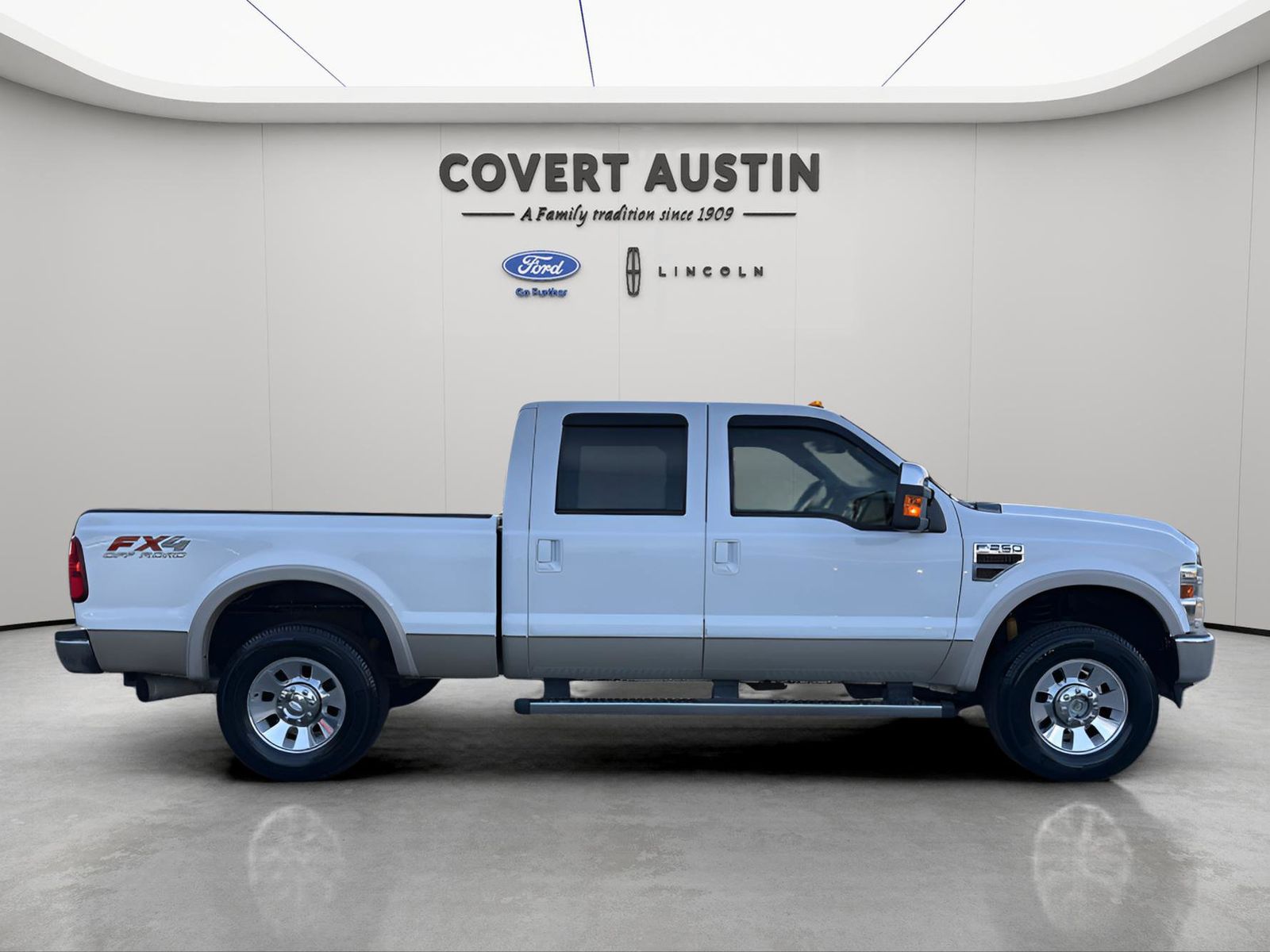 Used Car 2010 Ford F-250sd  Lariat For Sale Under $15,000 In Austin, Texas