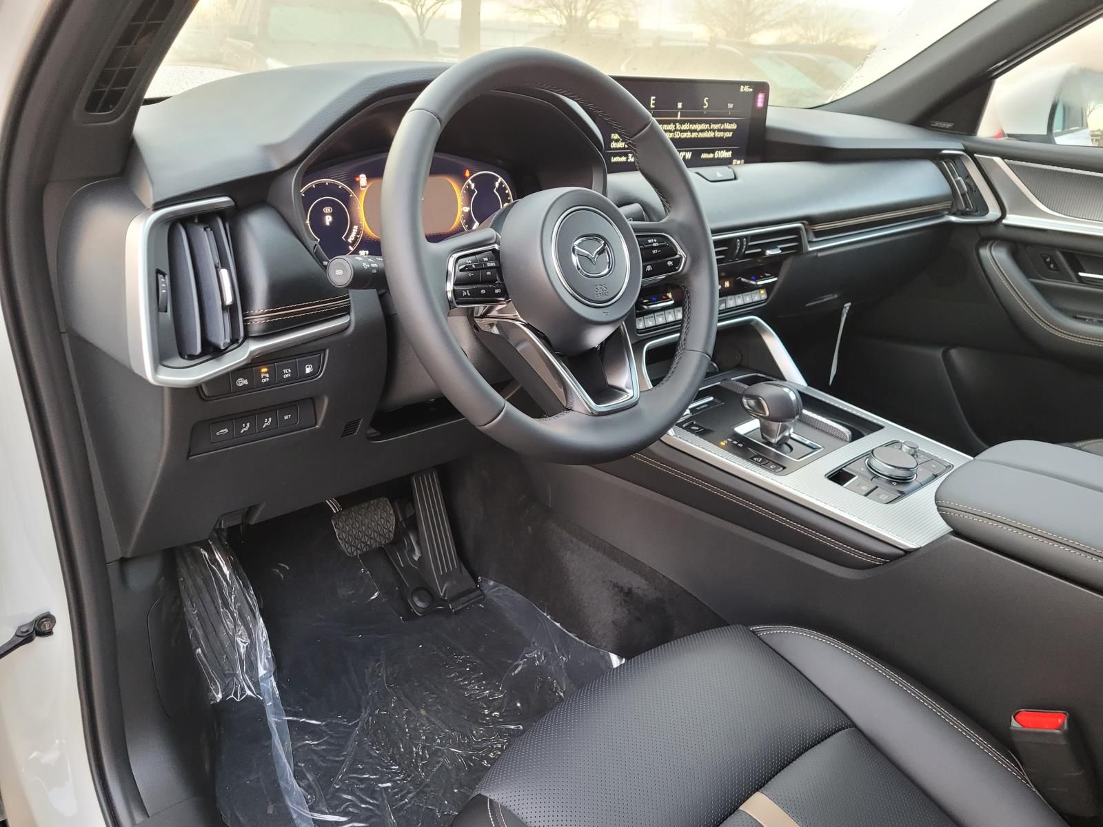 new 2026 Mazda CX-90 PHEV car, priced at $51,844