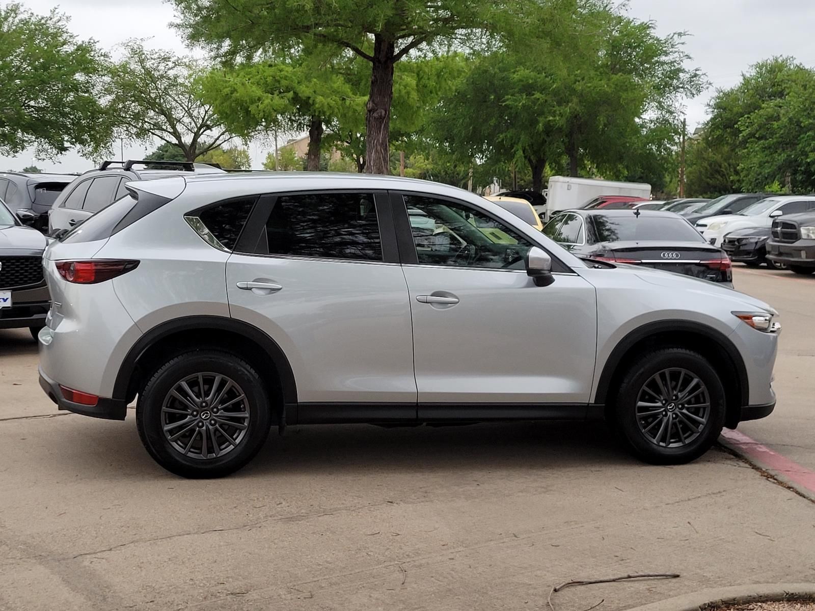 used 2019 Mazda CX-5 car, priced at $19,900