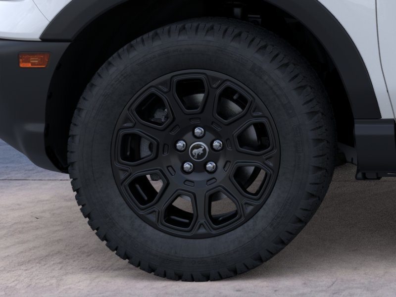 New 2026 Oxford White Ford Badlands image 19