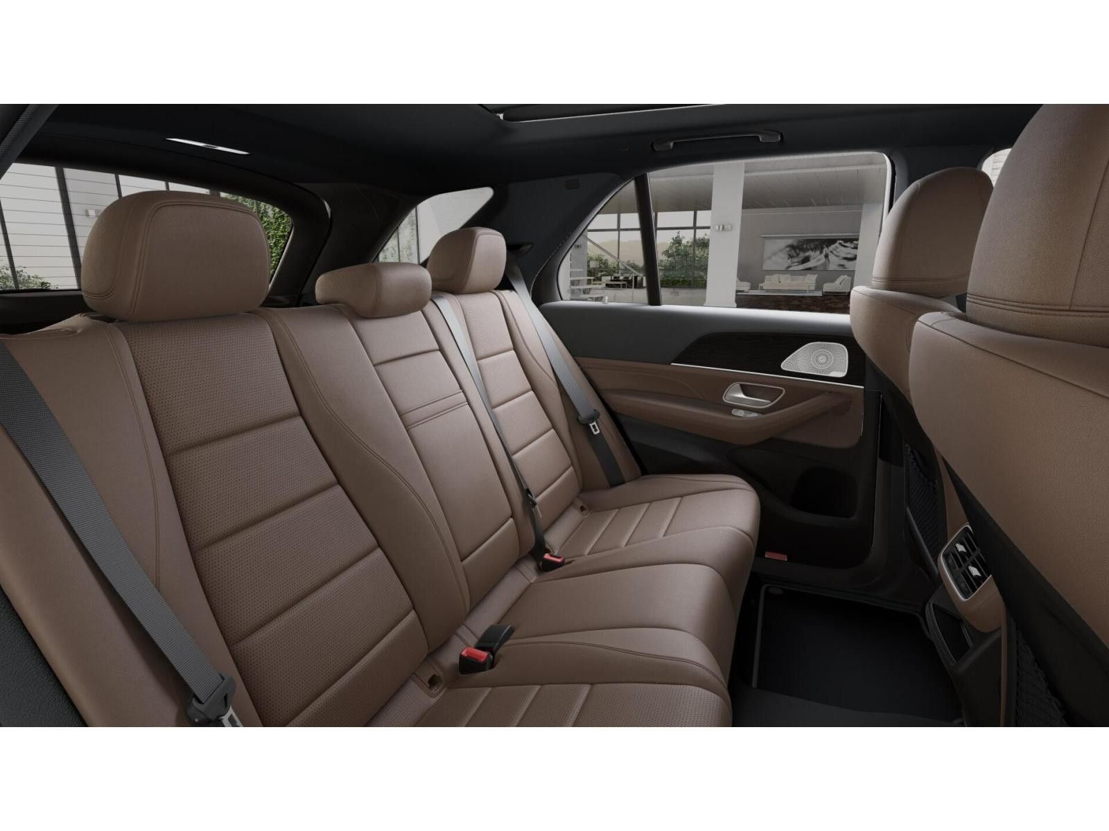 New 2026 Mercedes-benz GLE SUV