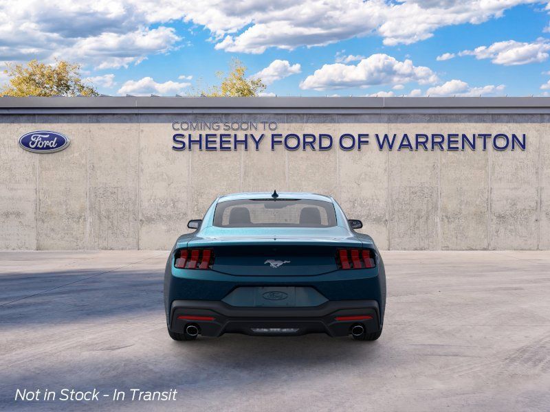 New 2026 Adriatic Blue Metallic Ford EcoBoost image 7