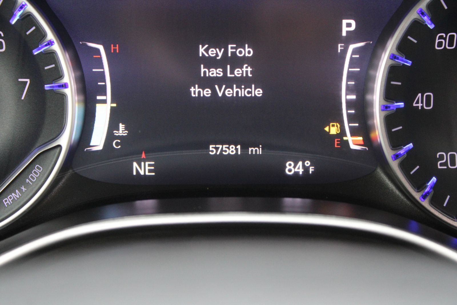 Used 2024 White Chrysler Touring L image 7