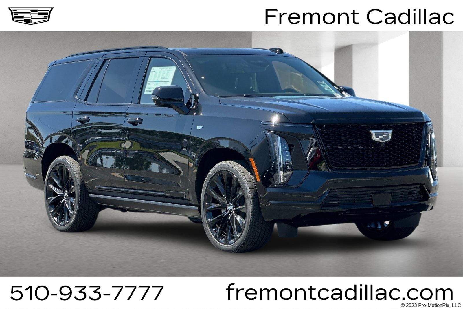 Black Raven 2026 Cadillac Escalade SUV / Crossover Four-Wheel Drive