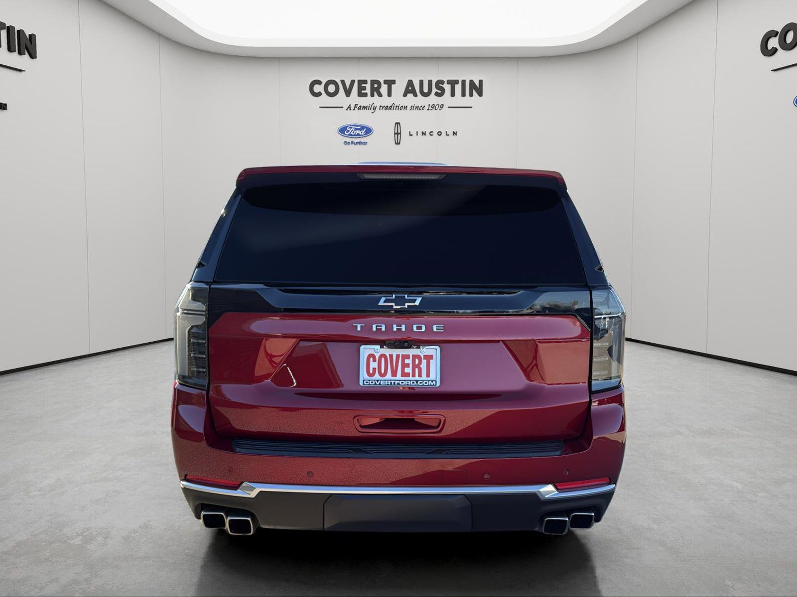 Used Car 2025 Chevrolet Tahoe  High Country For Sale Under $80,000 In Austin, Texas