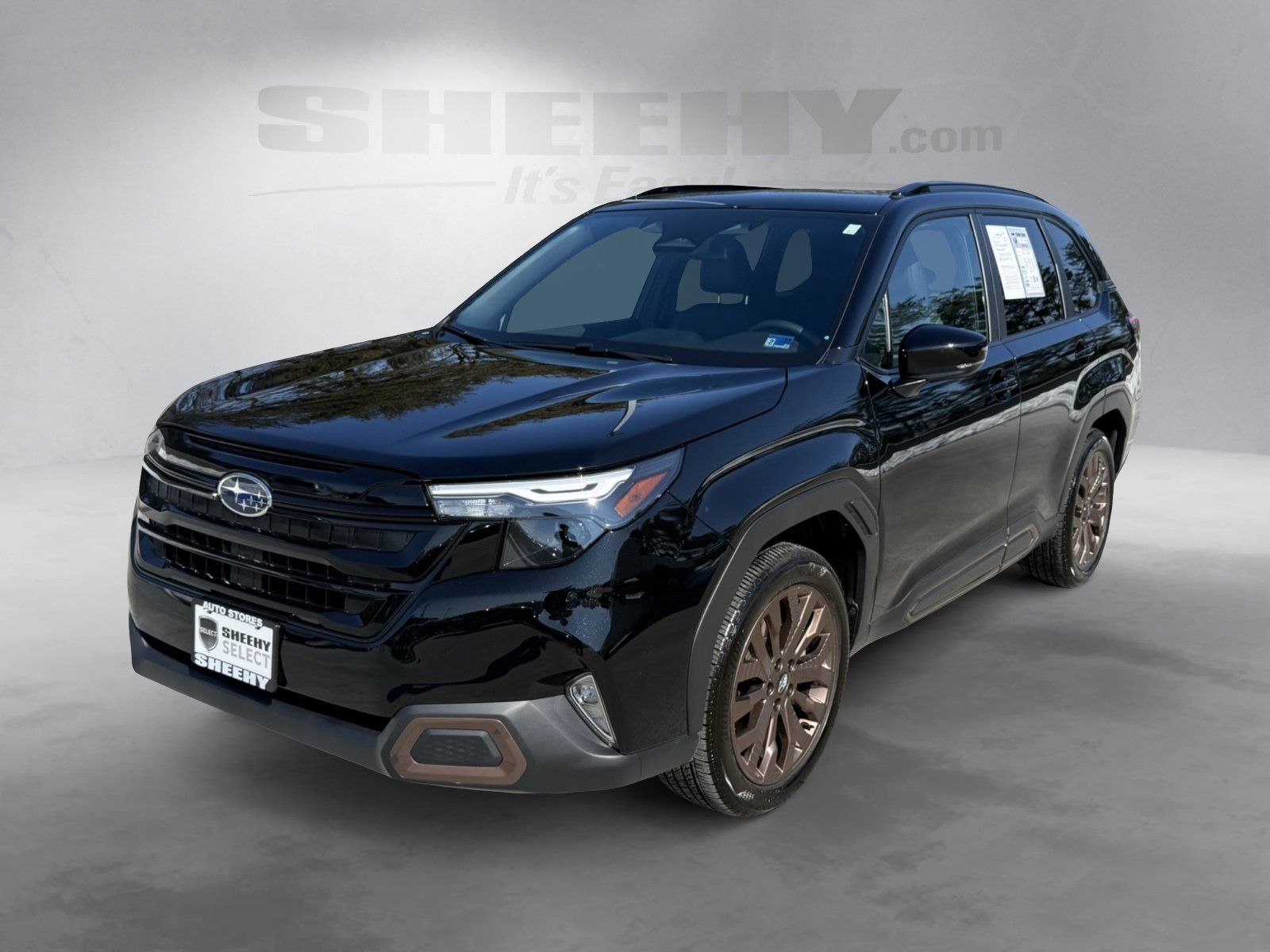 Used 2026 Black Subaru Sport image 17