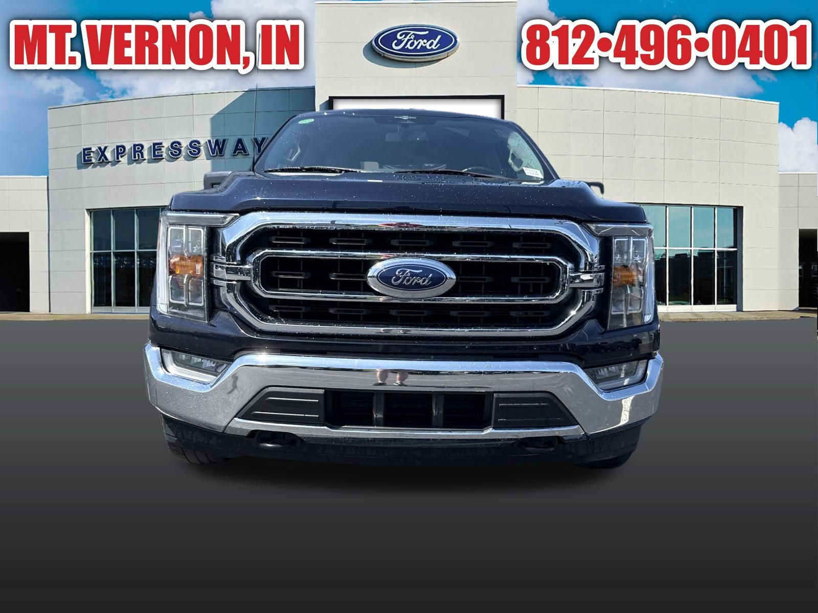 2023 Ford F-150 image 10