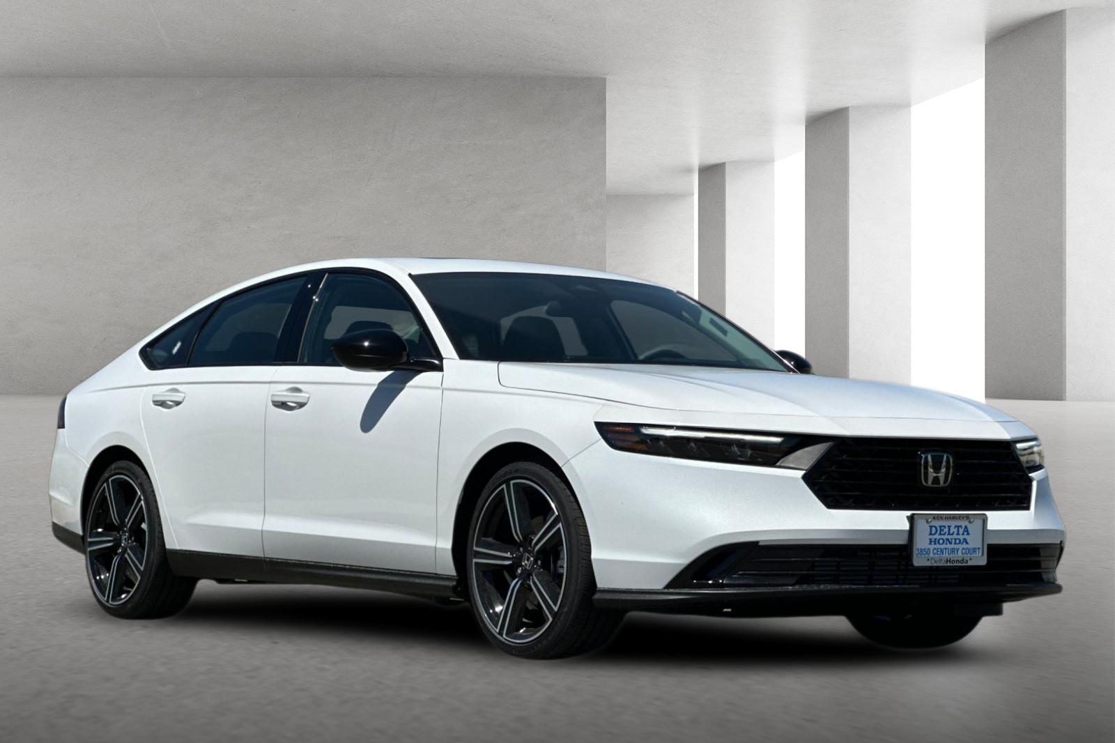 2026 Honda Accord Sedan SE