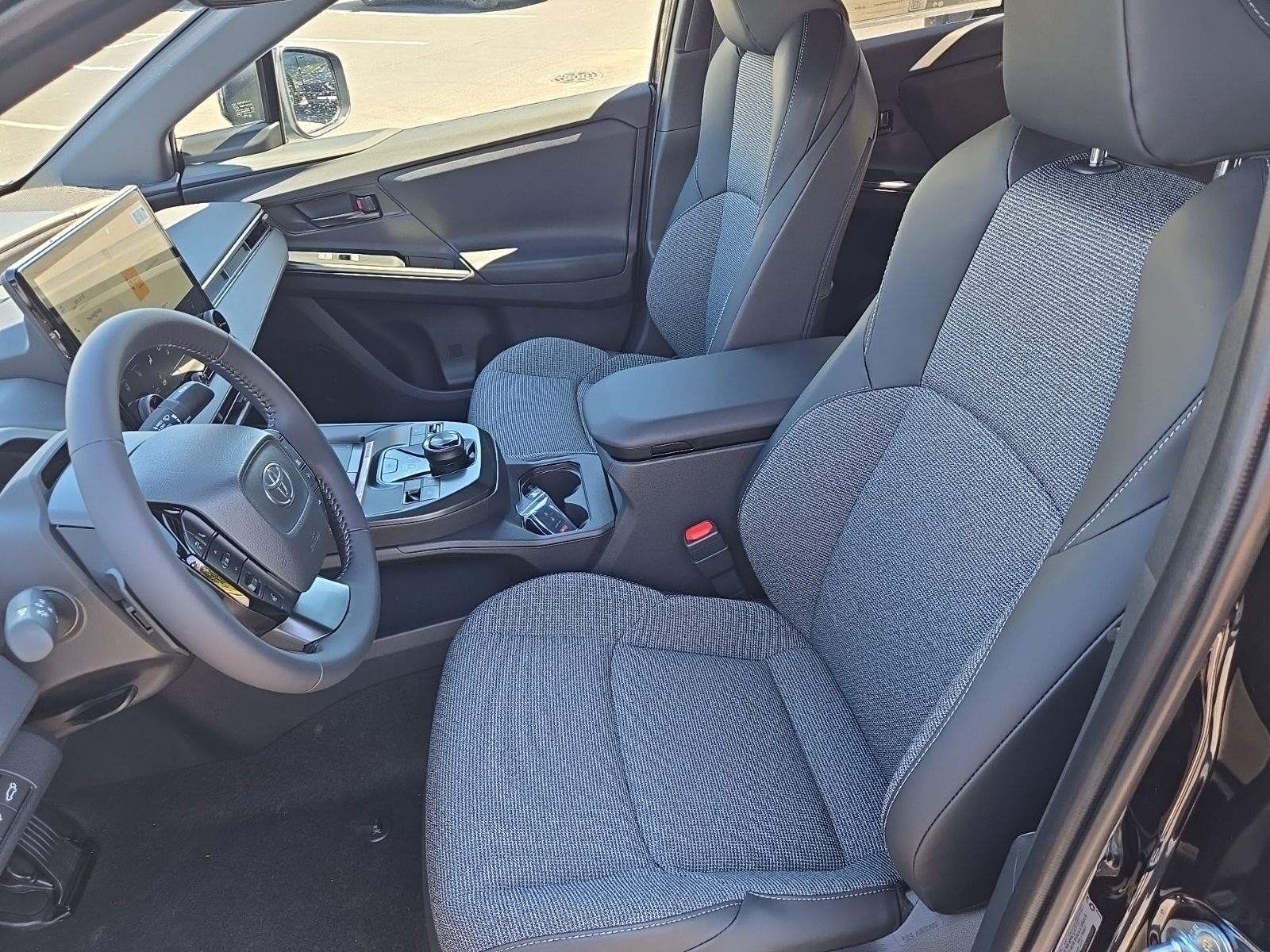 new 2026 Toyota bZ car, priced at $44,038