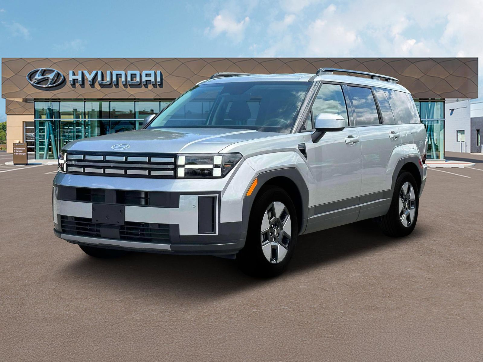 Santa Fe Hybrid SEL