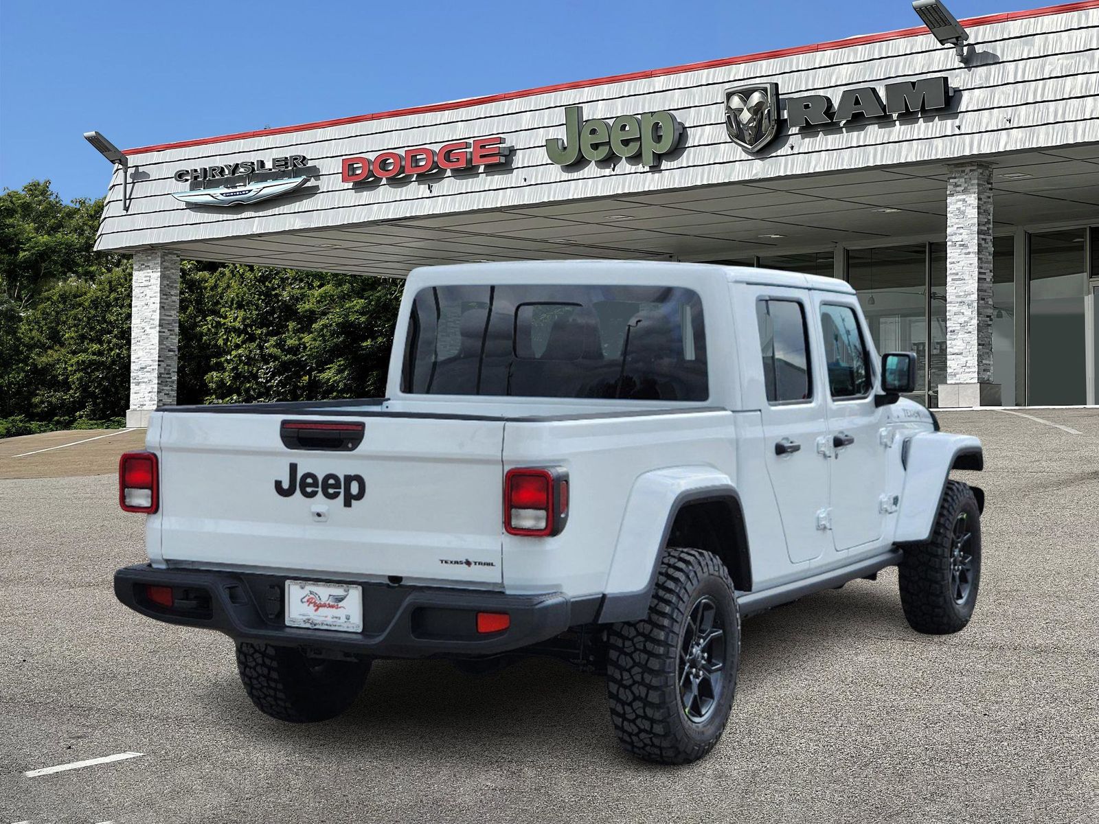 2025 Jeep Gladiator  5