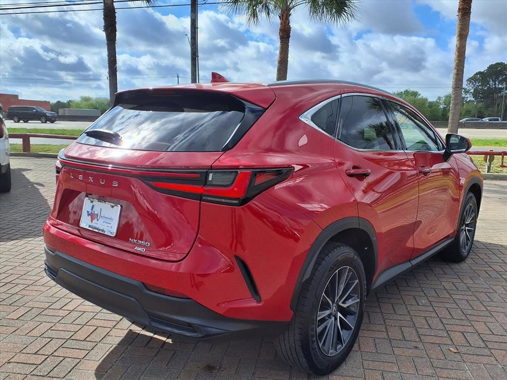 2024 Lexus NX 350 Luxury - 4