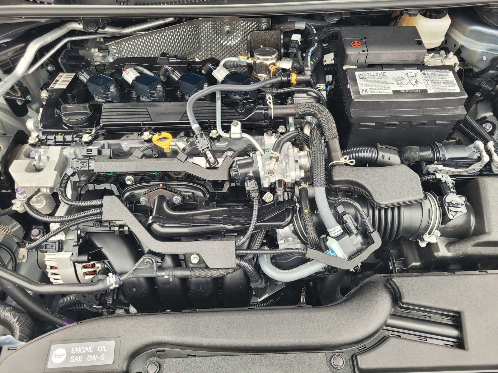 2026 Toyota Corolla LE - Photo 27