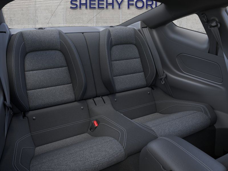 New 2026 Oxford White Ford EcoBoost image 11