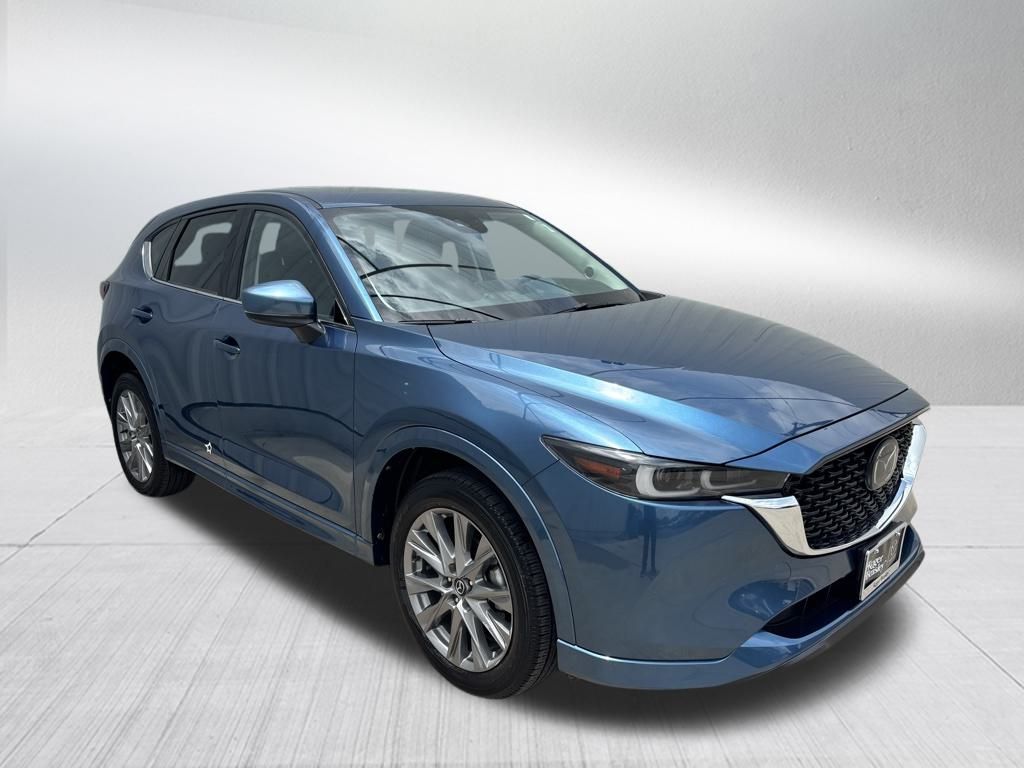 Used Car 2024 Mazda Cx-5  Wagon 4 Dr. 2.5 S Premium Package All Wheel Drive For Sale Under $30,000 In Austin, Texas