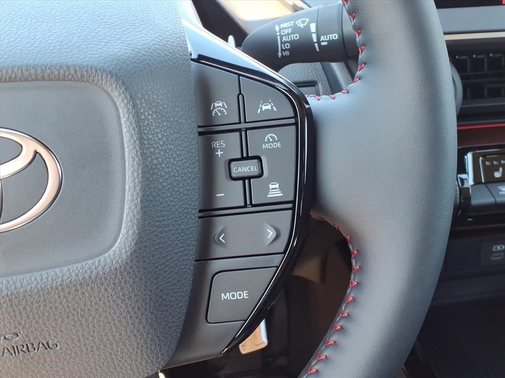 2026 Toyota Prius Plug-In Hybrid XSE Premium  at Don McGill Toyota