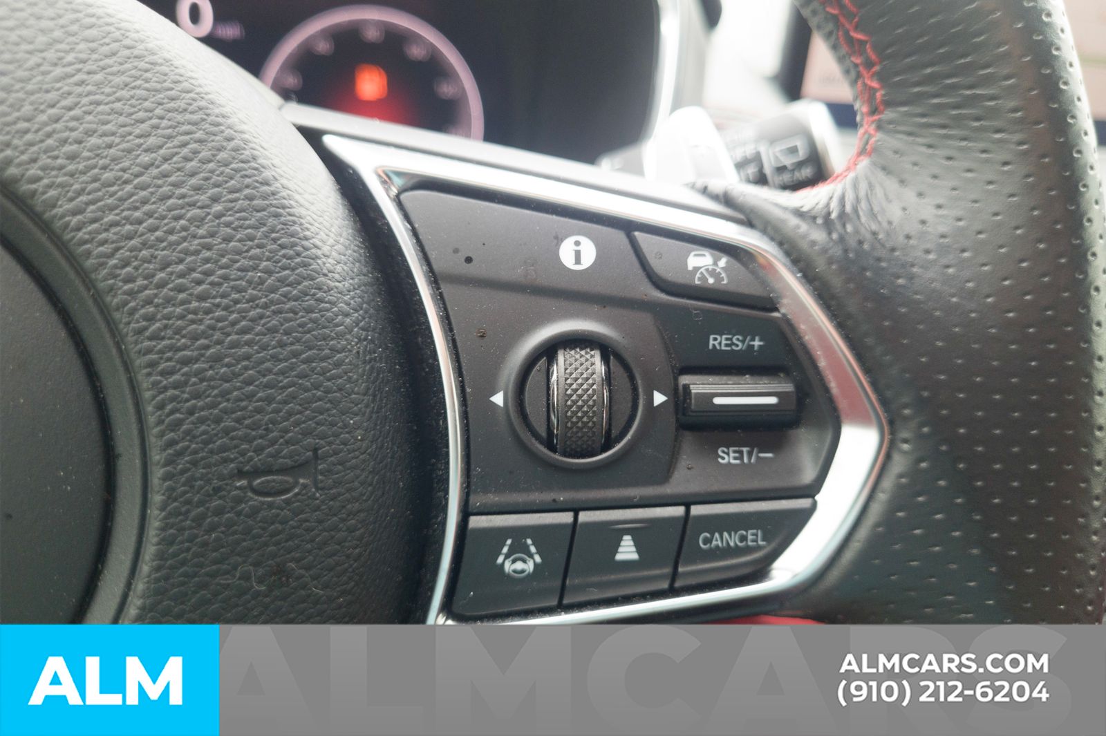 Used 2023 Platinum White Pearl Acura A-Spec image 29