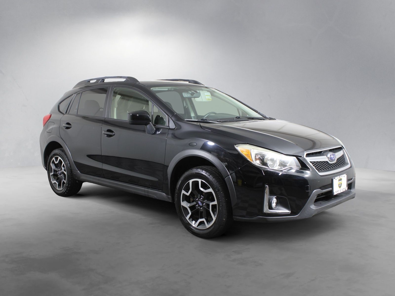 Used 2017 Black Subaru 2.0i Premium image 2