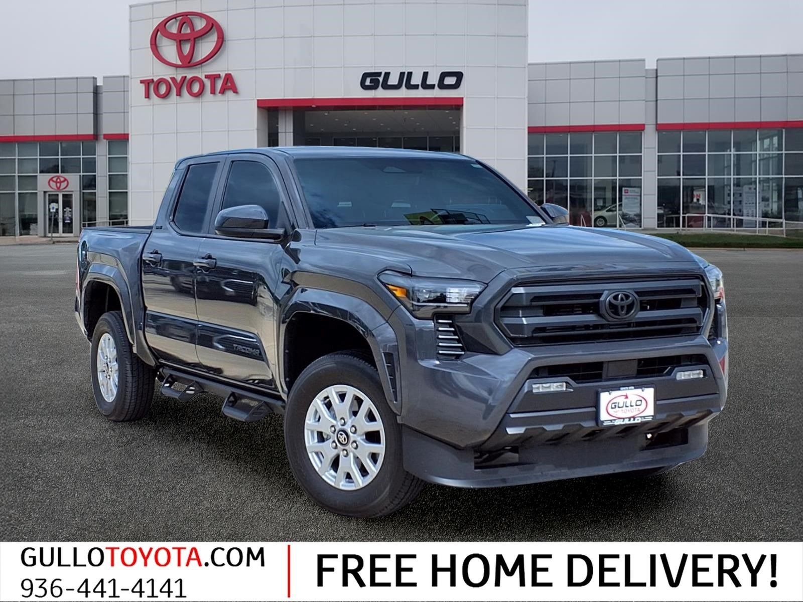 2026 Toyota Tacoma SR5 - 0