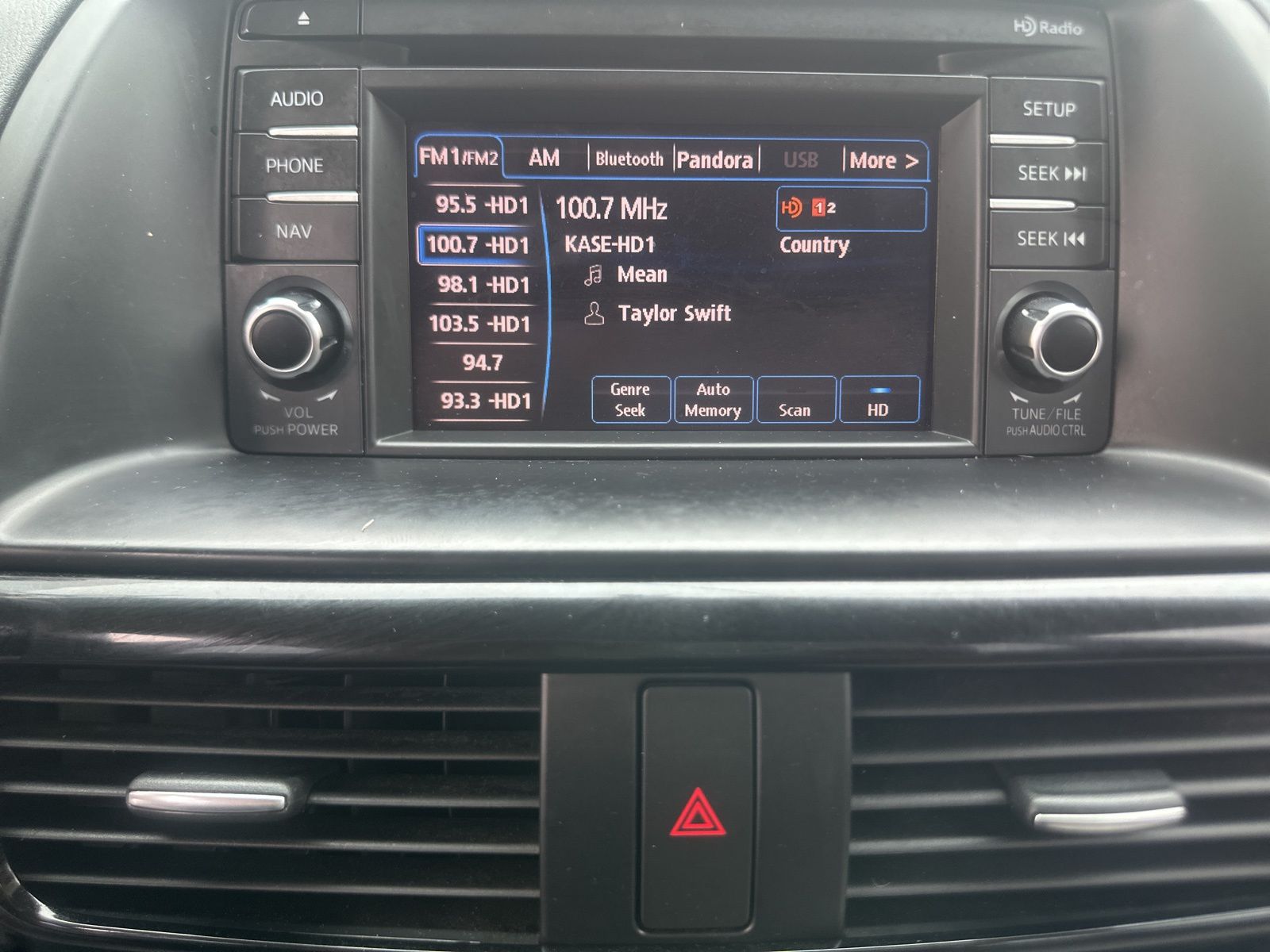 Used Car 2014 Mazda Cx-5  Sport For Sale Under $12,000 In Austin, Texas