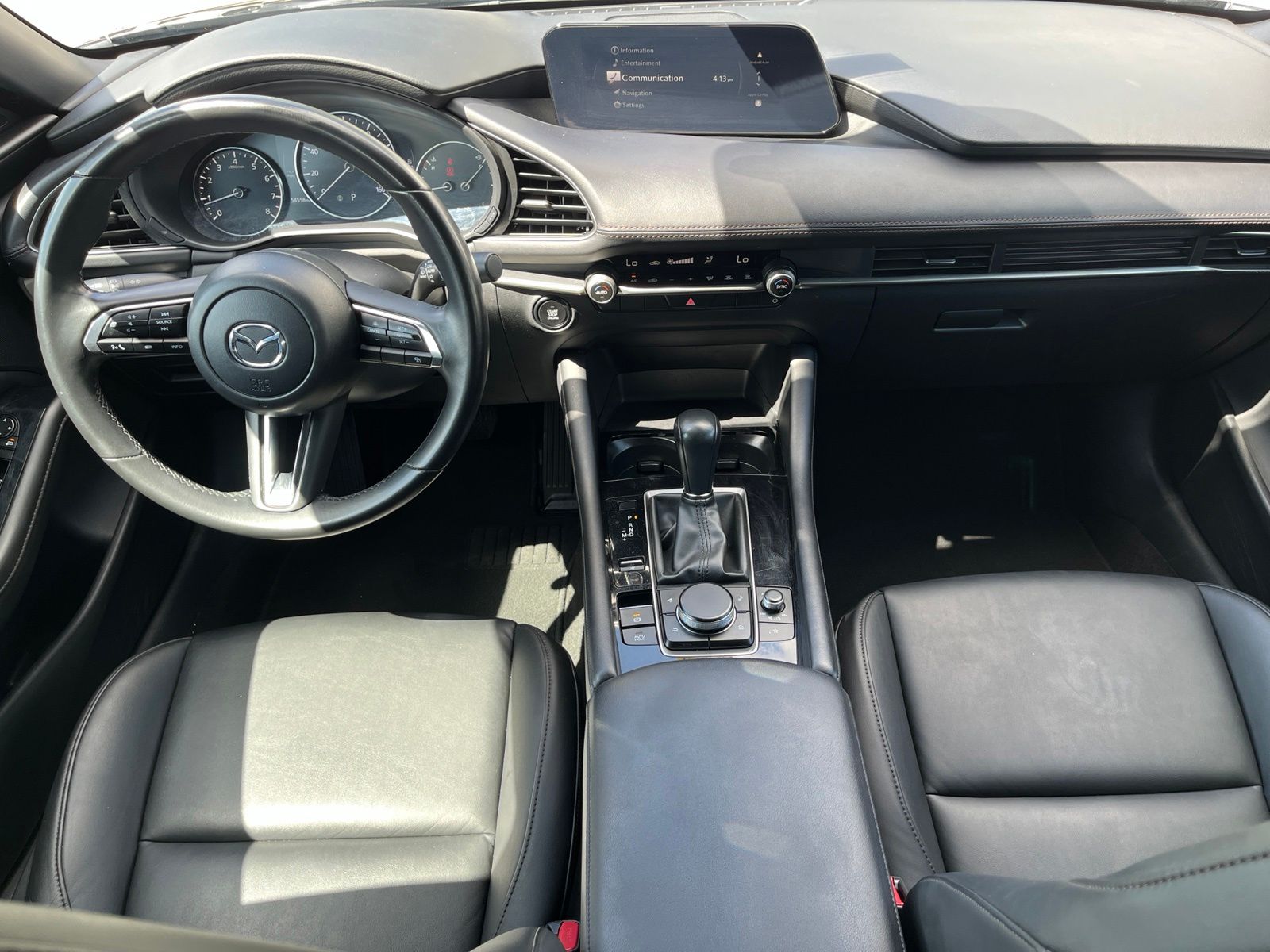 Used Car 2024 Mazda Mazda3  2.5 S Select Sport For Sale Under $25,000 In Austin, Texas